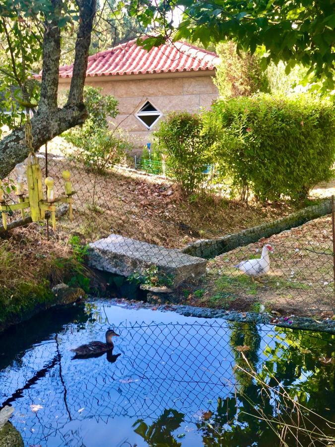 Casa Da Quinta Da Prelada Simao Partie Basse Villa Celorico De Basto Eksteriør bilde