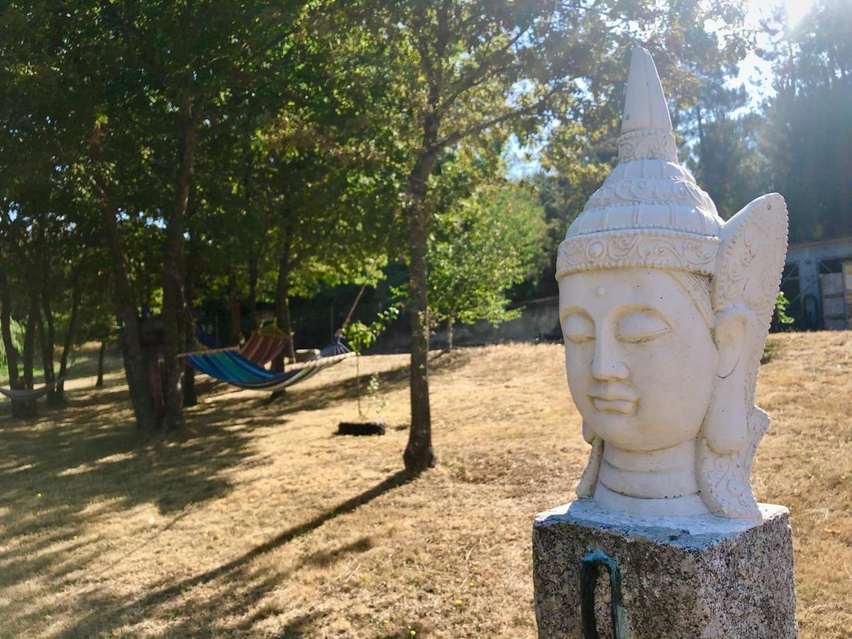 Casa Da Quinta Da Prelada Simao Partie Basse Villa Celorico De Basto Eksteriør bilde