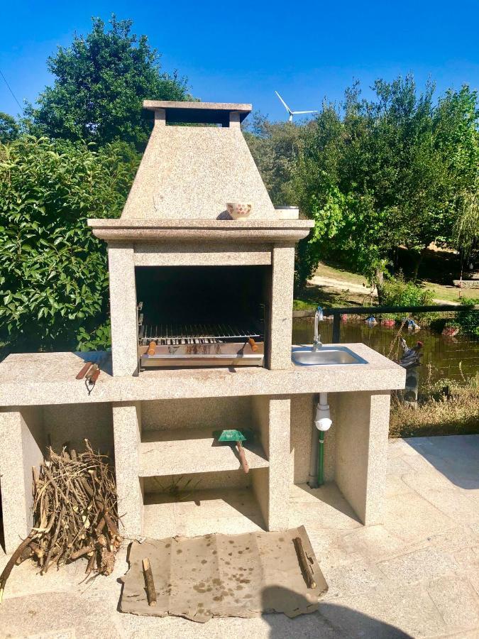 Casa Da Quinta Da Prelada Simao Partie Basse Villa Celorico De Basto Eksteriør bilde