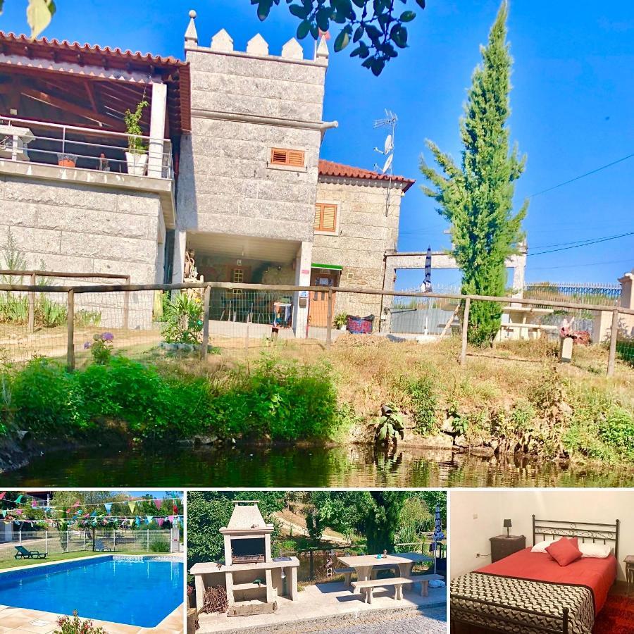 Casa Da Quinta Da Prelada Simao Partie Basse Villa Celorico De Basto Eksteriør bilde