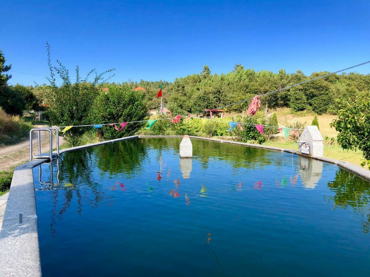 Casa Da Quinta Da Prelada Simao Partie Basse Villa Celorico De Basto Eksteriør bilde