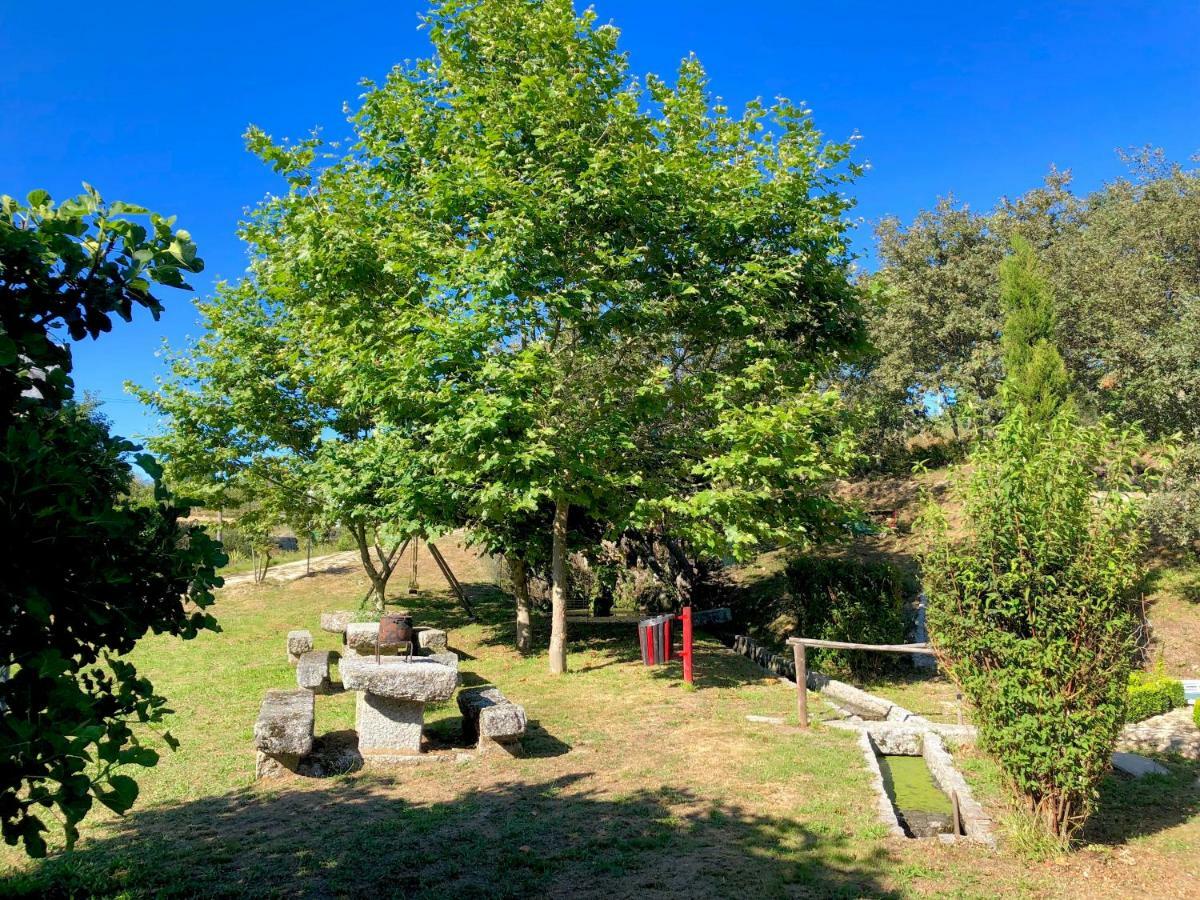 Casa Da Quinta Da Prelada Simao Partie Basse Villa Celorico De Basto Eksteriør bilde