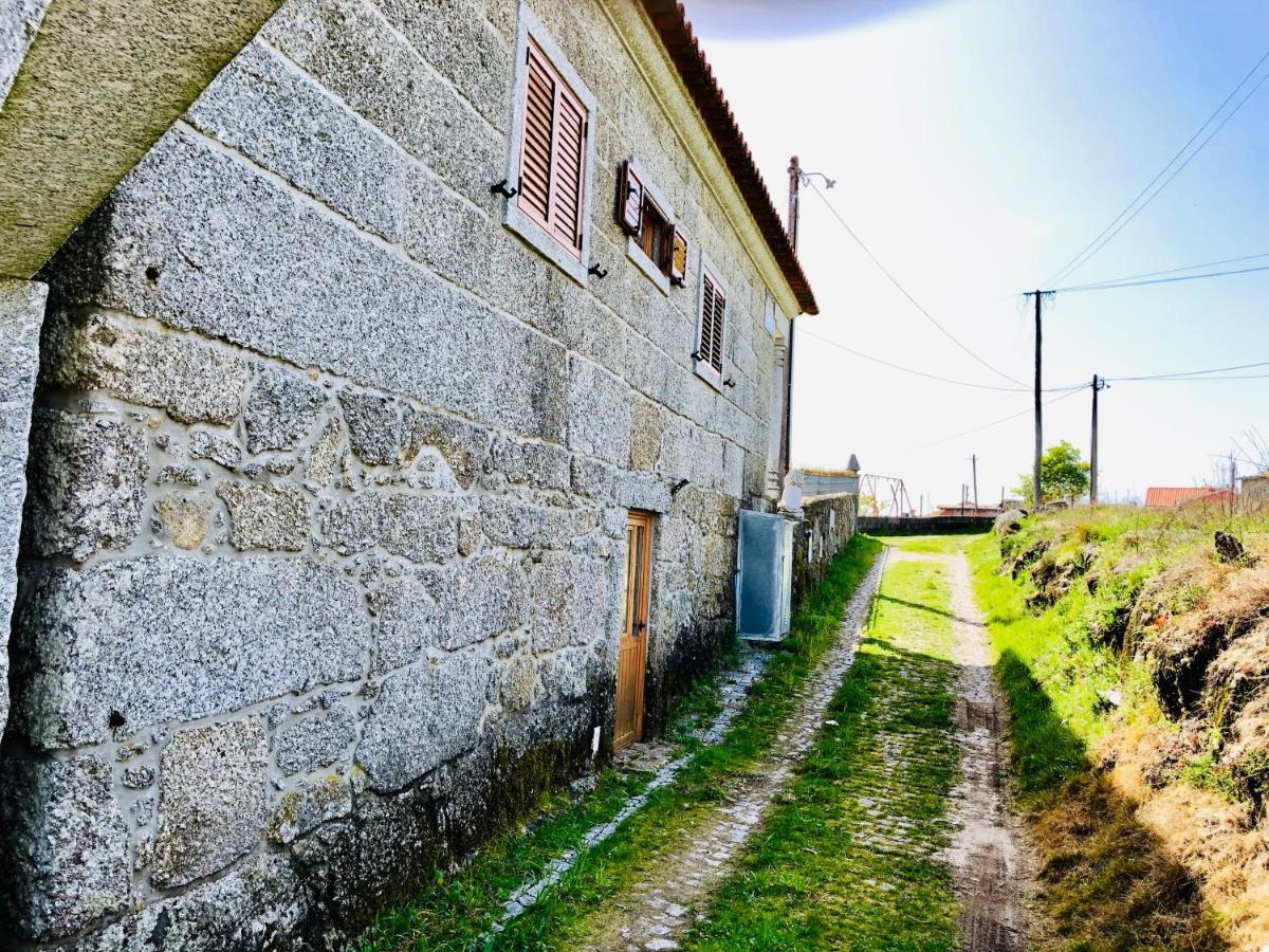 Casa Da Quinta Da Prelada Simao Partie Basse Villa Celorico De Basto Eksteriør bilde