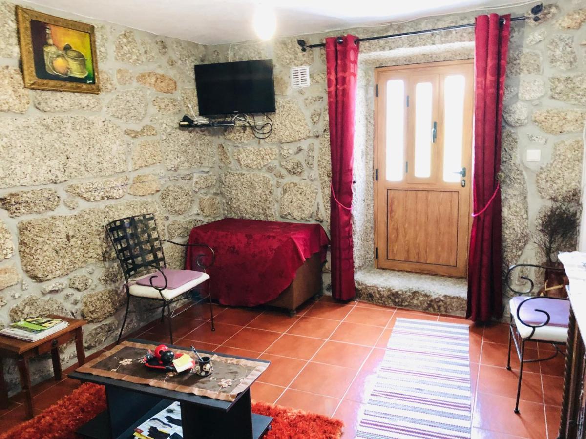 Casa Da Quinta Da Prelada Simao Partie Basse Villa Celorico De Basto Eksteriør bilde