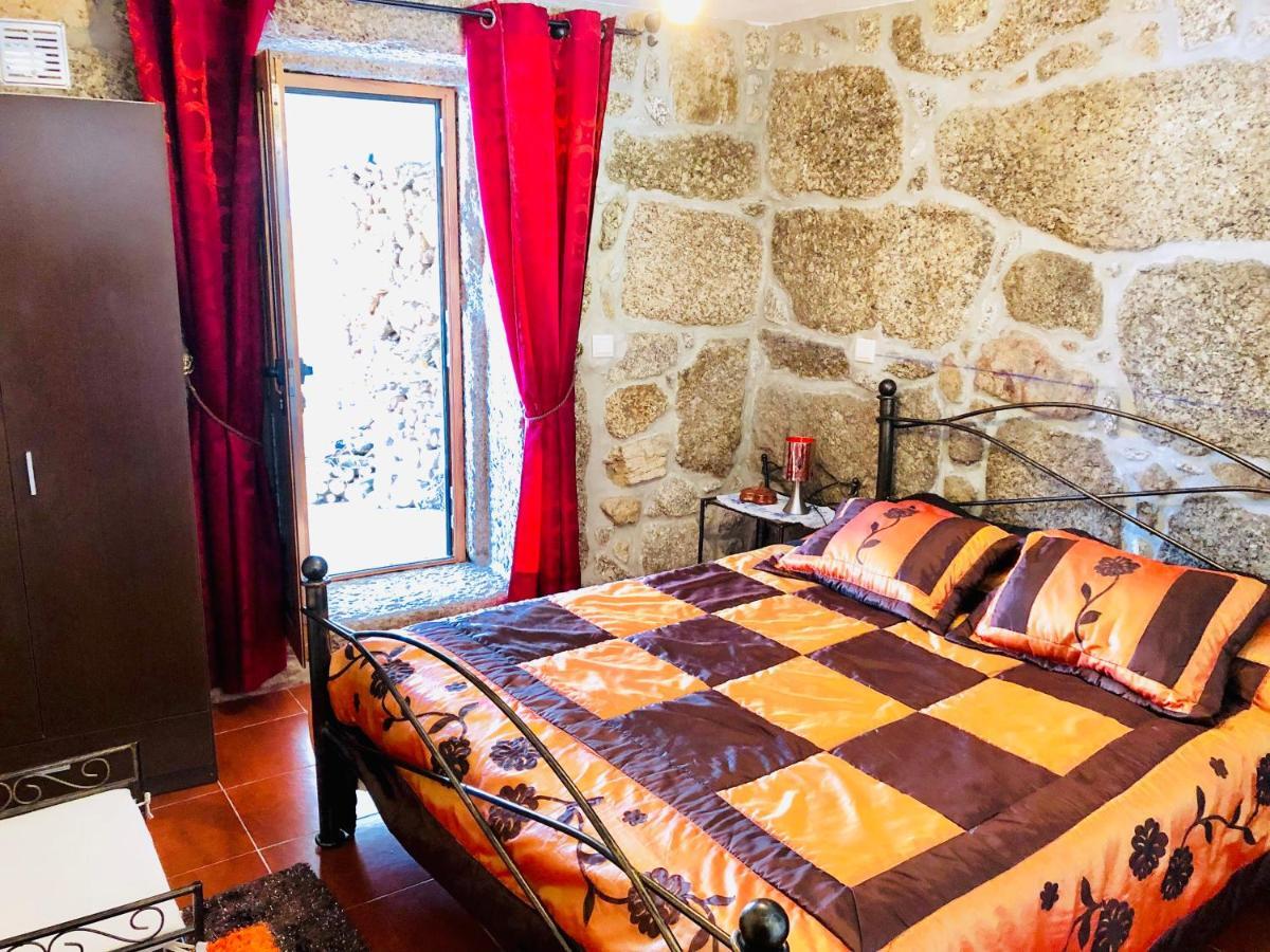 Casa Da Quinta Da Prelada Simao Partie Basse Villa Celorico De Basto Eksteriør bilde