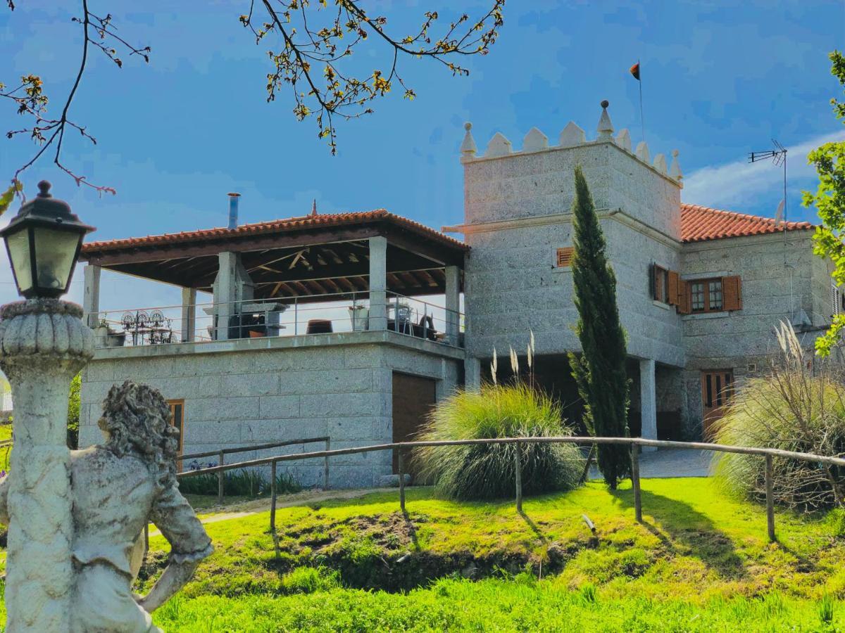 Casa Da Quinta Da Prelada Simao Partie Basse Villa Celorico De Basto Eksteriør bilde