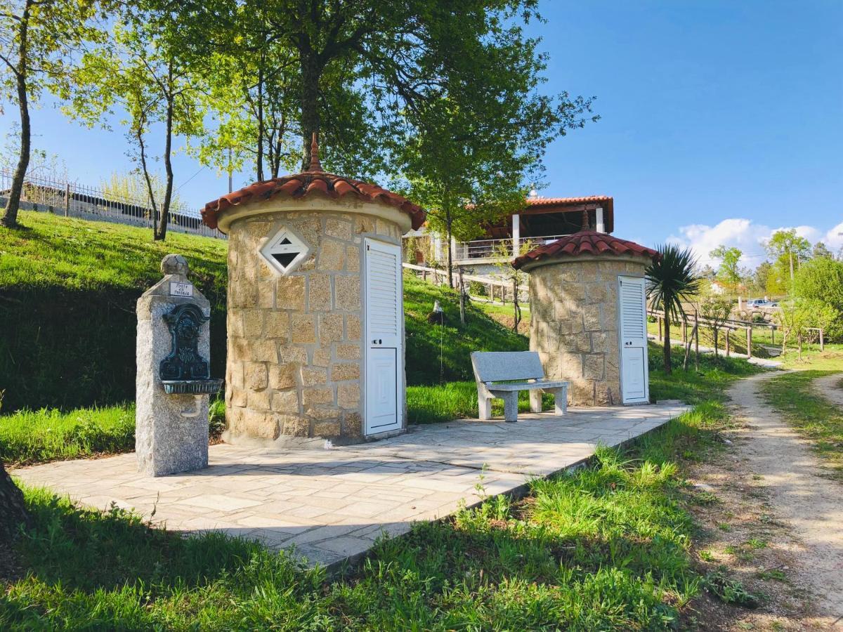 Casa Da Quinta Da Prelada Simao Partie Basse Villa Celorico De Basto Eksteriør bilde
