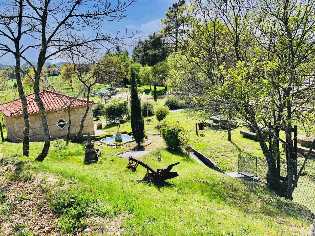 Casa Da Quinta Da Prelada Simao Partie Basse Villa Celorico De Basto Eksteriør bilde