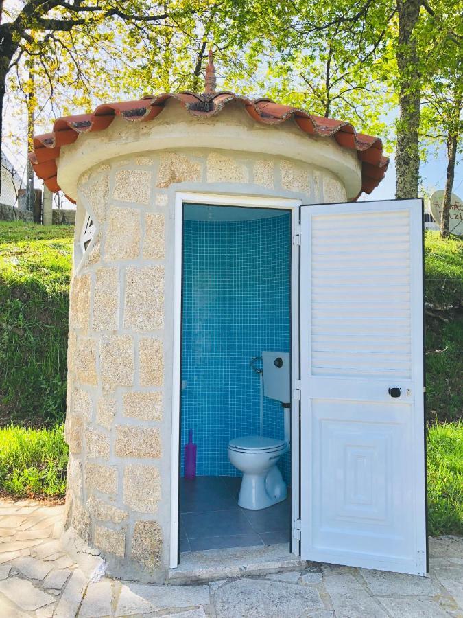 Casa Da Quinta Da Prelada Simao Partie Basse Villa Celorico De Basto Eksteriør bilde