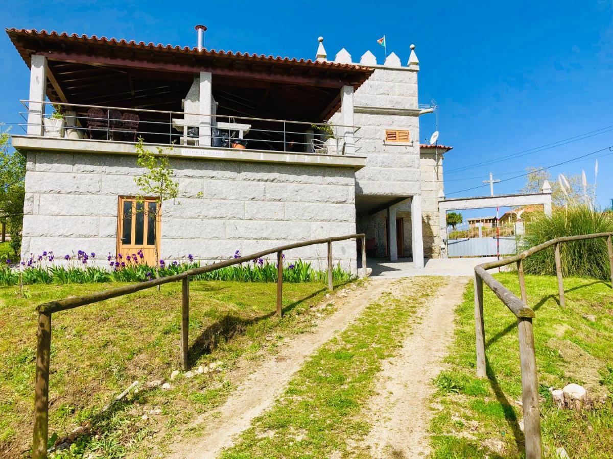 Casa Da Quinta Da Prelada Simao Partie Basse Villa Celorico De Basto Eksteriør bilde