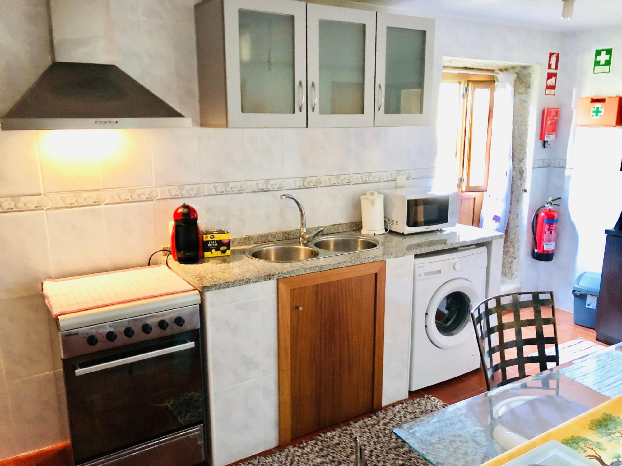 Casa Da Quinta Da Prelada Simao Partie Basse Villa Celorico De Basto Eksteriør bilde