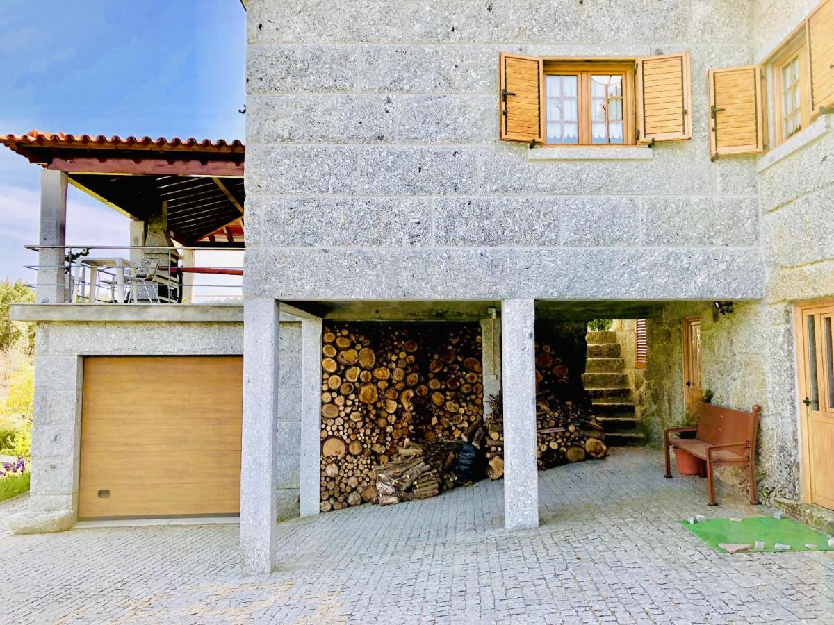 Casa Da Quinta Da Prelada Simao Partie Basse Villa Celorico De Basto Eksteriør bilde