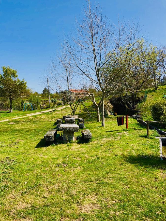 Casa Da Quinta Da Prelada Simao Partie Basse Villa Celorico De Basto Eksteriør bilde