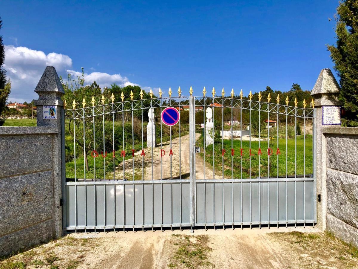 Casa Da Quinta Da Prelada Simao Partie Basse Villa Celorico De Basto Eksteriør bilde